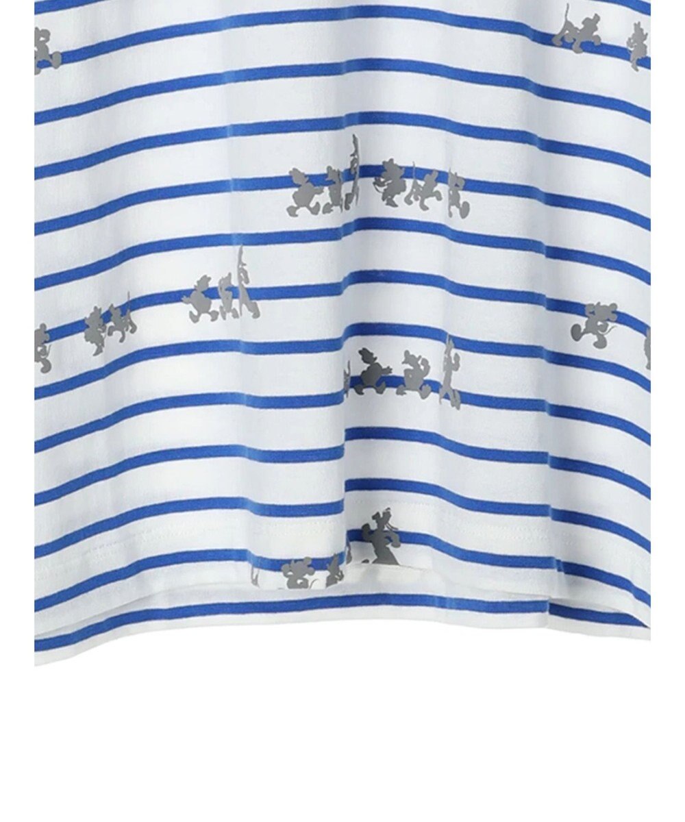 AMERICAN HOLIC 発砲プリントボーダーＴシャツ／Ｄｉｓｎｅｙ 