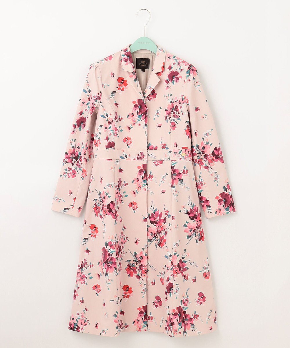 TOCCA ANEMONE BOUQUET コート 