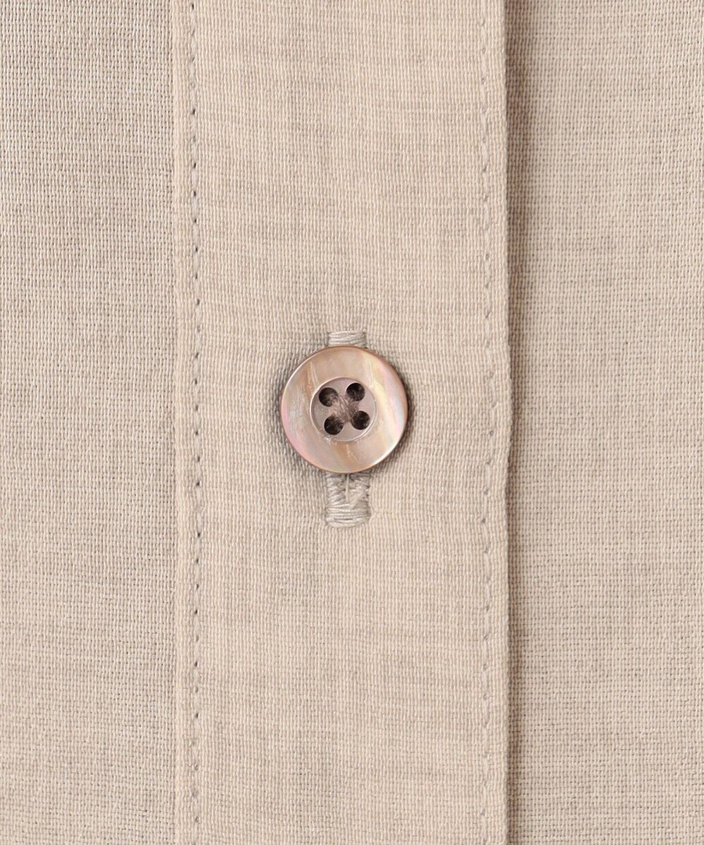 J.PRESS LADIES S 【洗える・接触冷感・防シワ・吸水速乾】BREEZE COOL シャツ ブラウス 