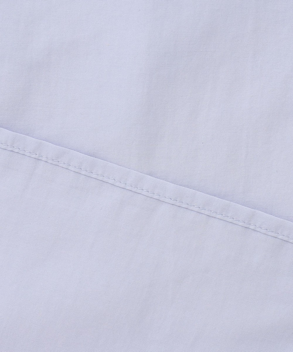 SHARE PARK LADIES スキッパーネックギャザーブラウス 