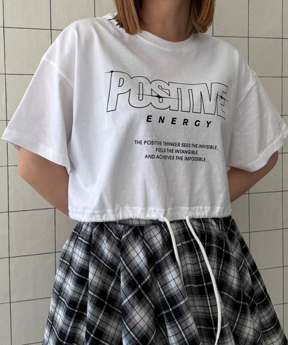 WEGO ドロストロゴショートT 