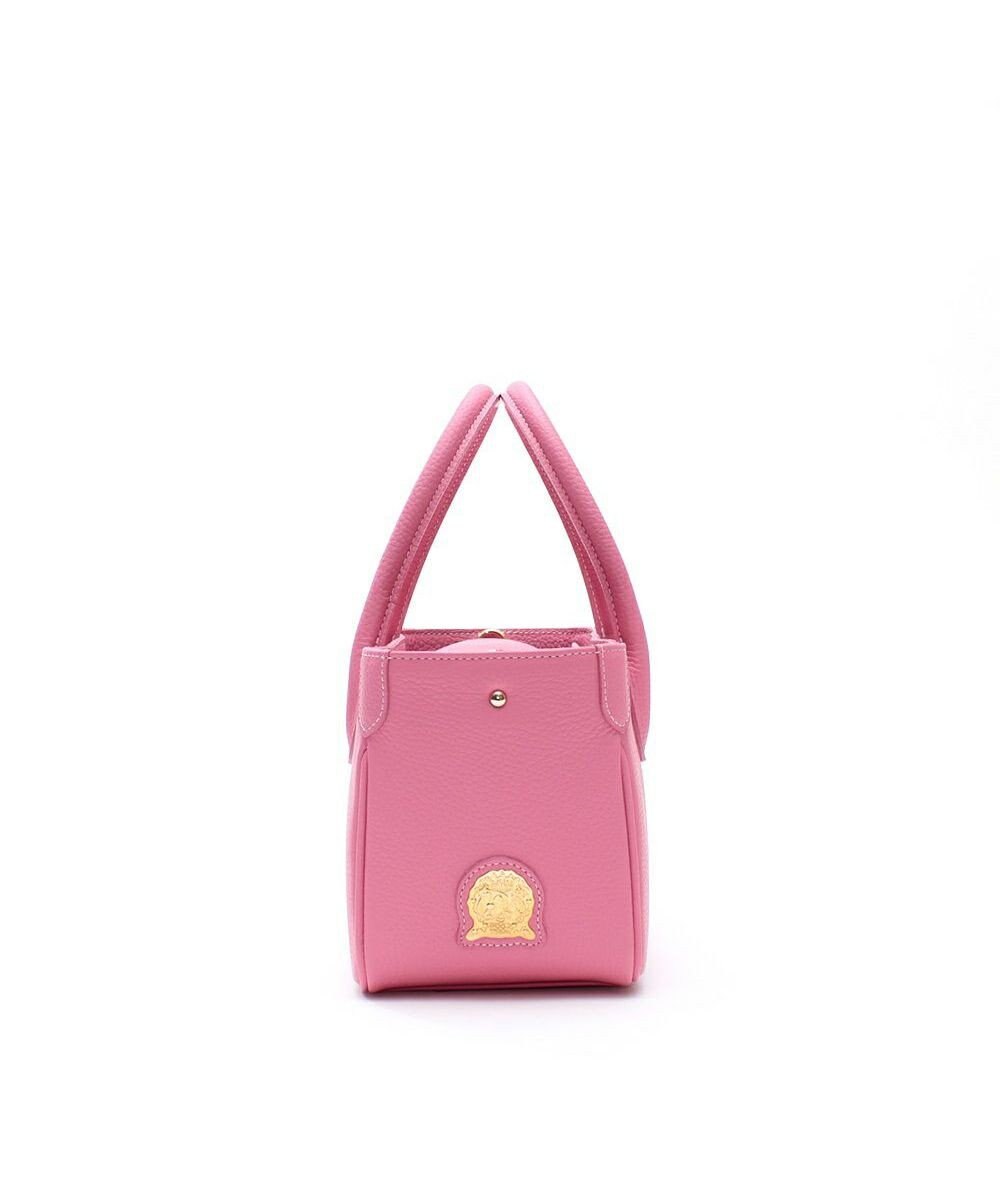 A.D.M.J. 【牛革】ミニトートバッグ　（Dカン付き） 