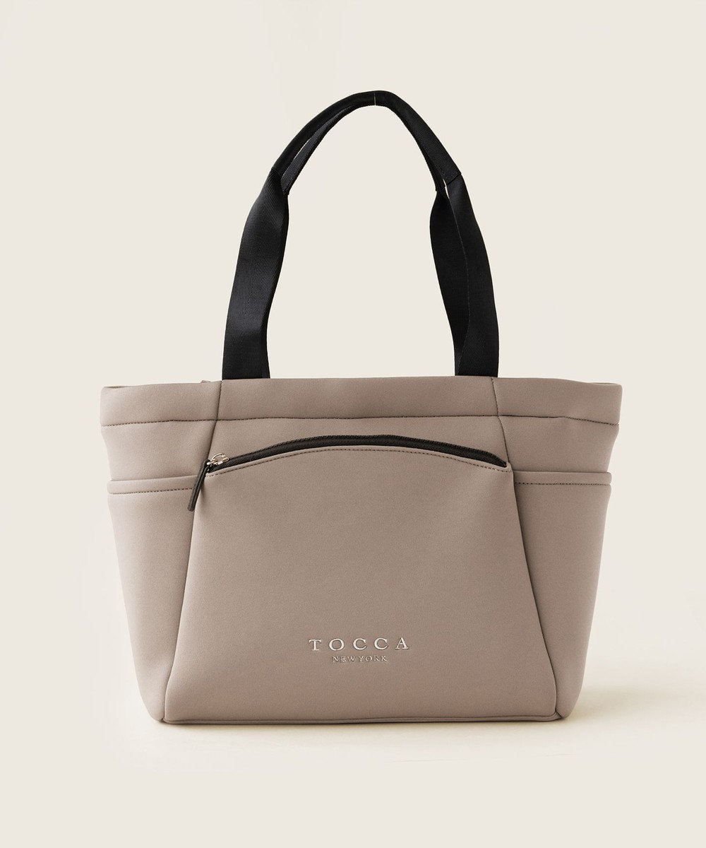 WEB＆一部店舗限定】【A4サイズ対応】BAIA TOTE トートバッグ / TOCCA | ファッション通販 【公式通販】オンワード・クローゼット