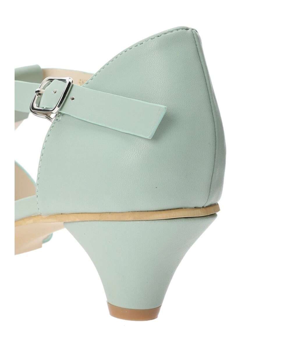 Green Parks ＲＵＰＩＳ．　グルカヒールサンダル 