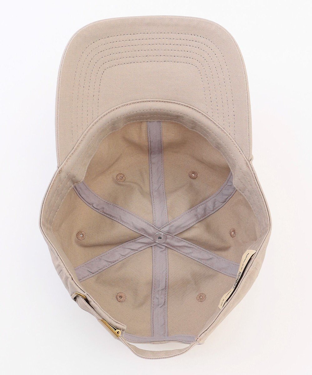 J.PRESS MEN 【WEB限定カラー有】バックブル キャップ 