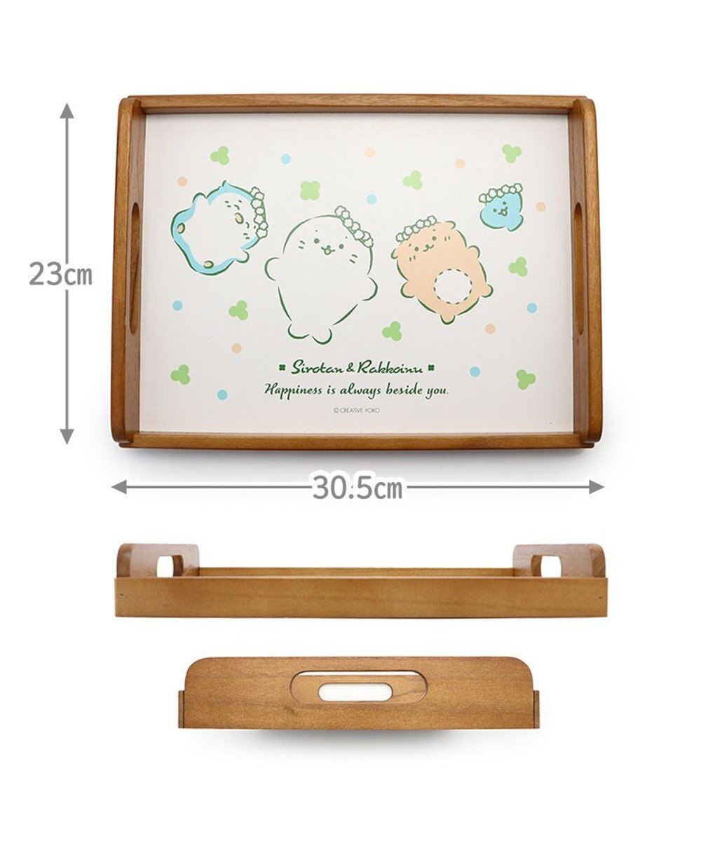 Mother garden しろたん 幸せのクローバーくじ （全賞入り30回分 大人買いセット） 大人くじ 