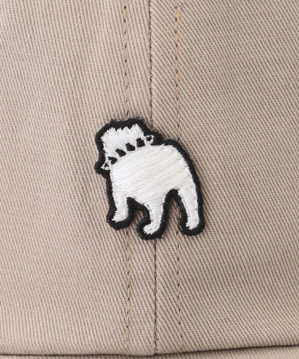 J.PRESS MEN 【WEB限定カラー有】バックブル キャップ 