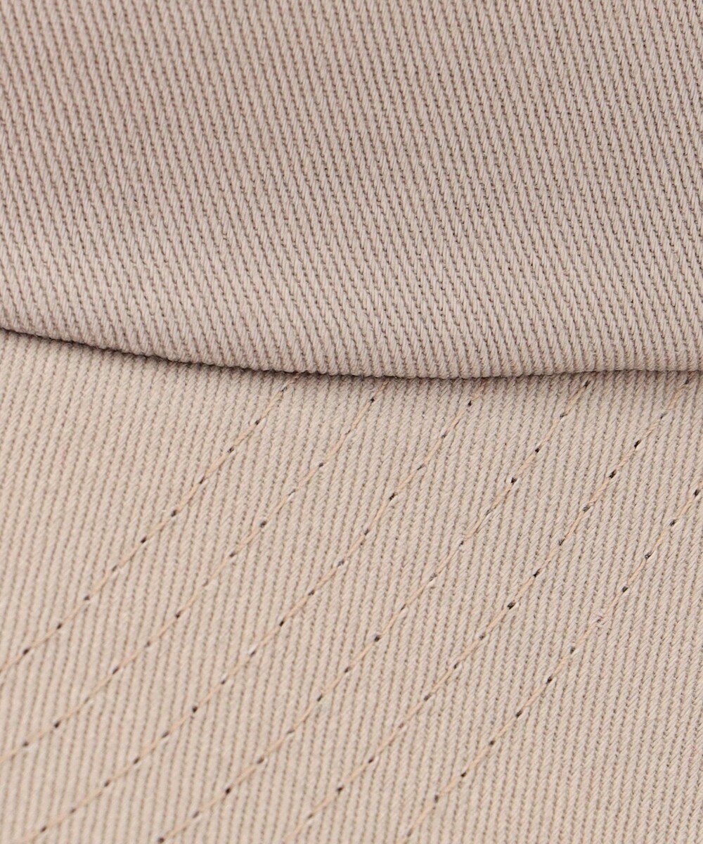 J.PRESS MEN 【WEB限定カラー有】バックブル キャップ 