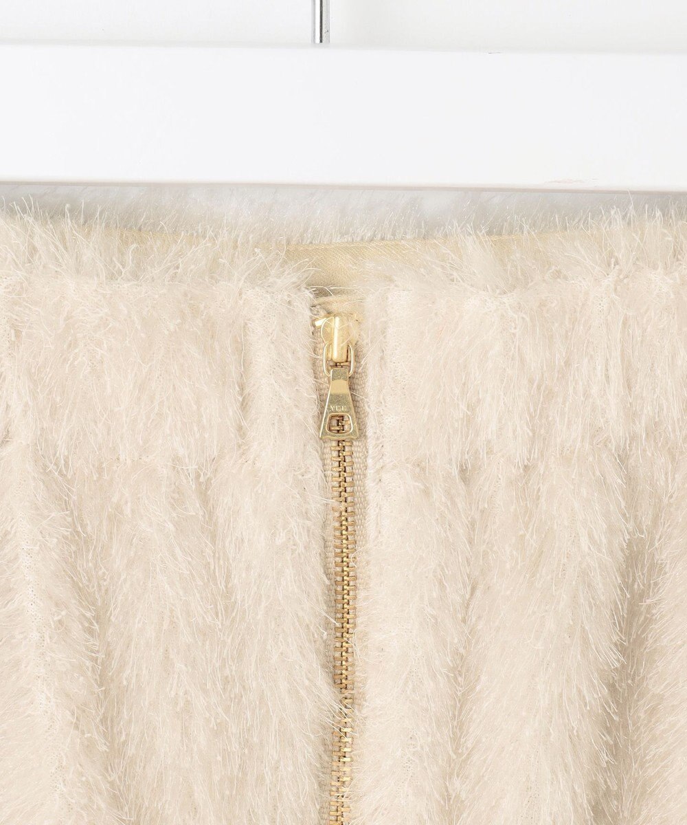 23区 L 【SLOW/一部店舗限定】ツッキリジャカード スカート 