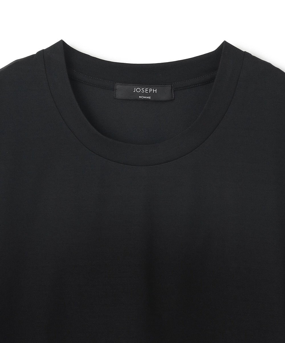 JOSEPH HOMME カバーリングジャージー　ブロッキングカットソー 