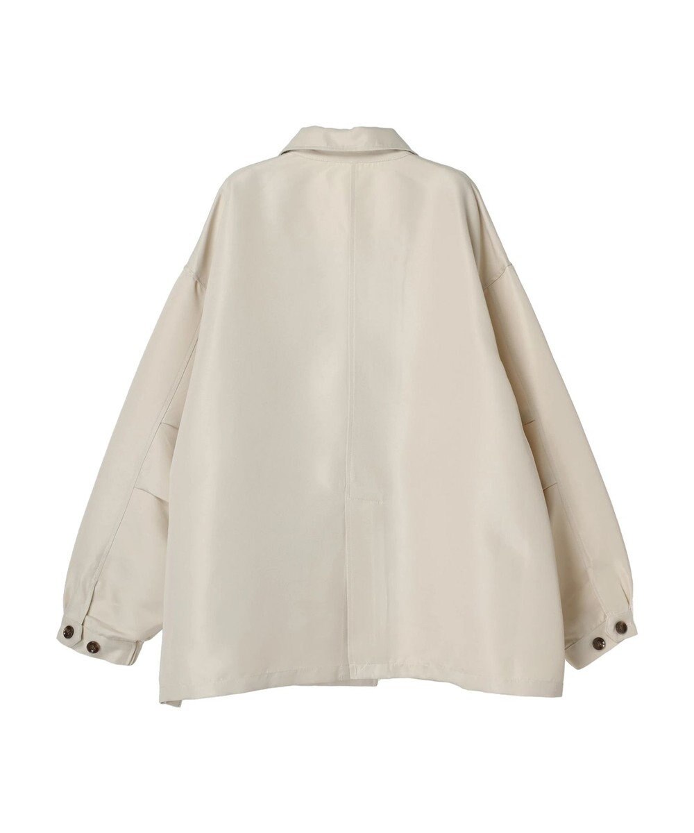 Green Parks ・ＥＬＥＮＣＡＲＥ　ＤＵＥ　ミドル丈トレンチコート 