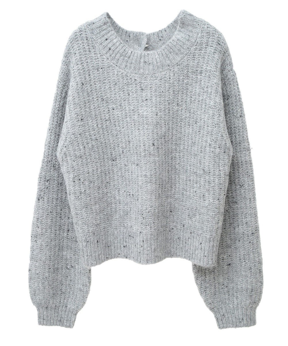 Green Parks ２ｗａｙ　ショート丈ネッププルオーバー 