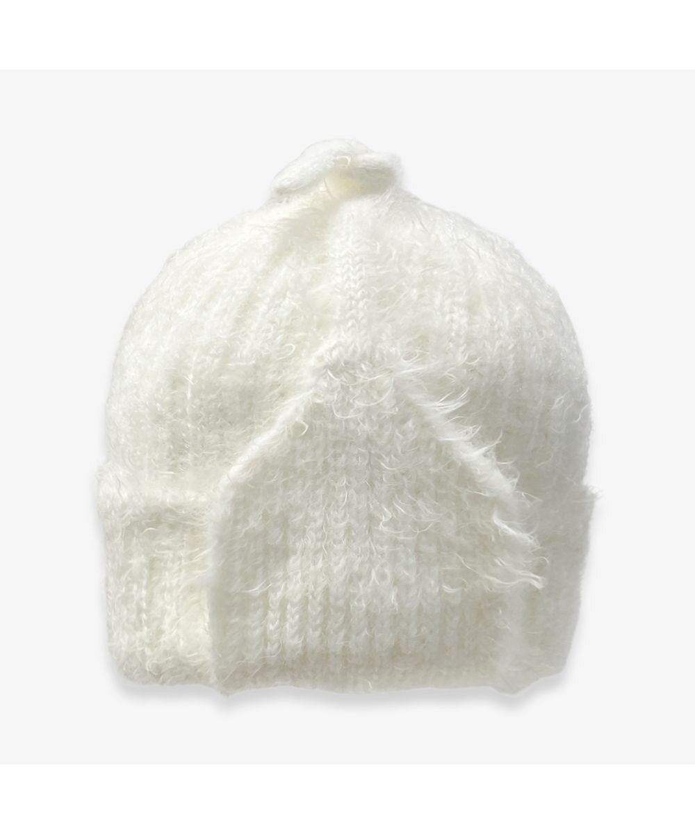 林八百吉商店 un chapeau  ミンクニットウィンター 