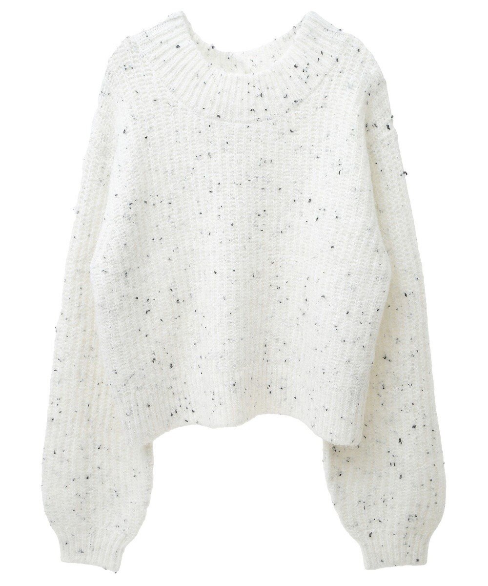 Green Parks ２ｗａｙ　ショート丈ネッププルオーバー 