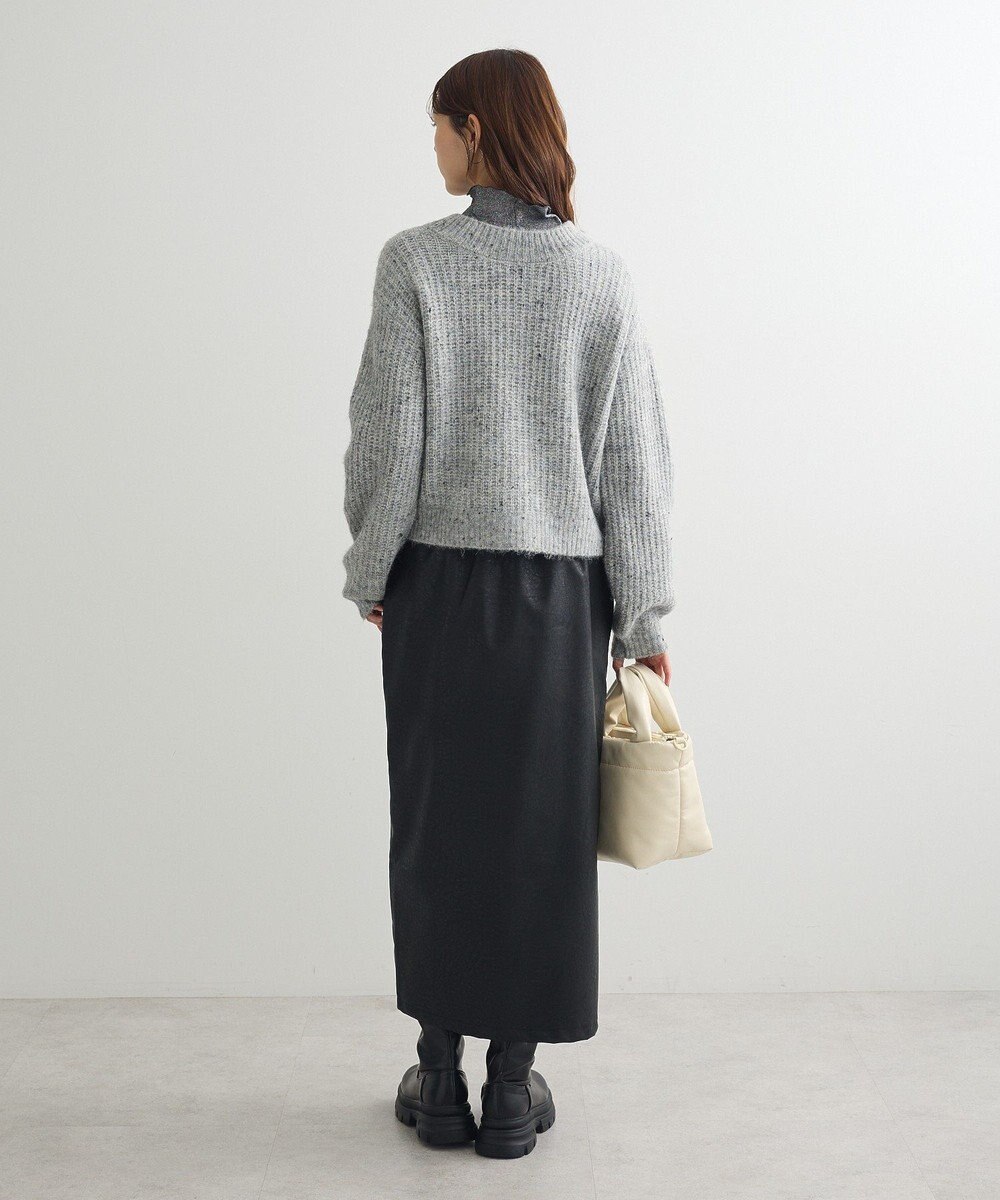 Green Parks ２ｗａｙ　ショート丈ネッププルオーバー 