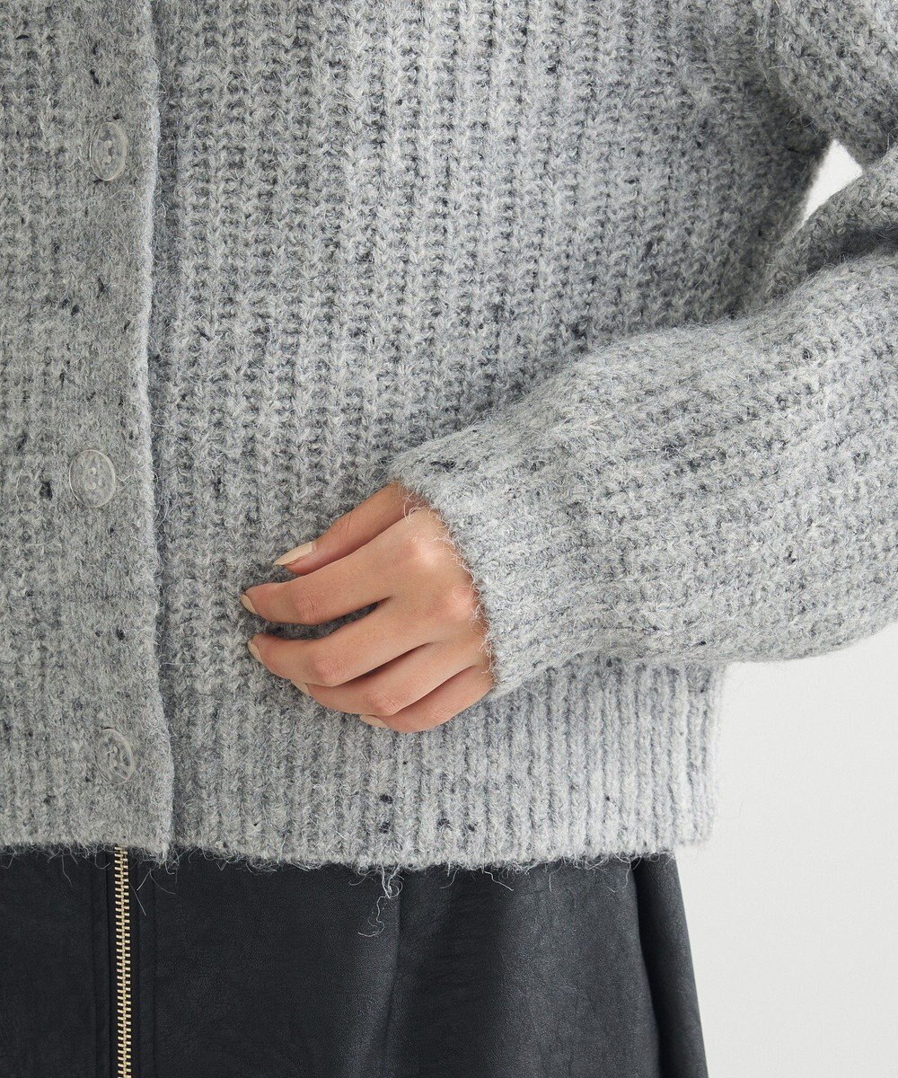 Green Parks ２ｗａｙ　ショート丈ネッププルオーバー 