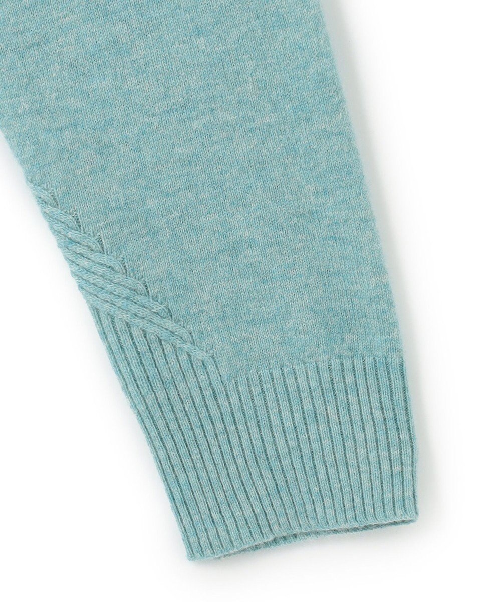 JOSEPH HOMME ピュアカシミヤ　タートルネックニット 