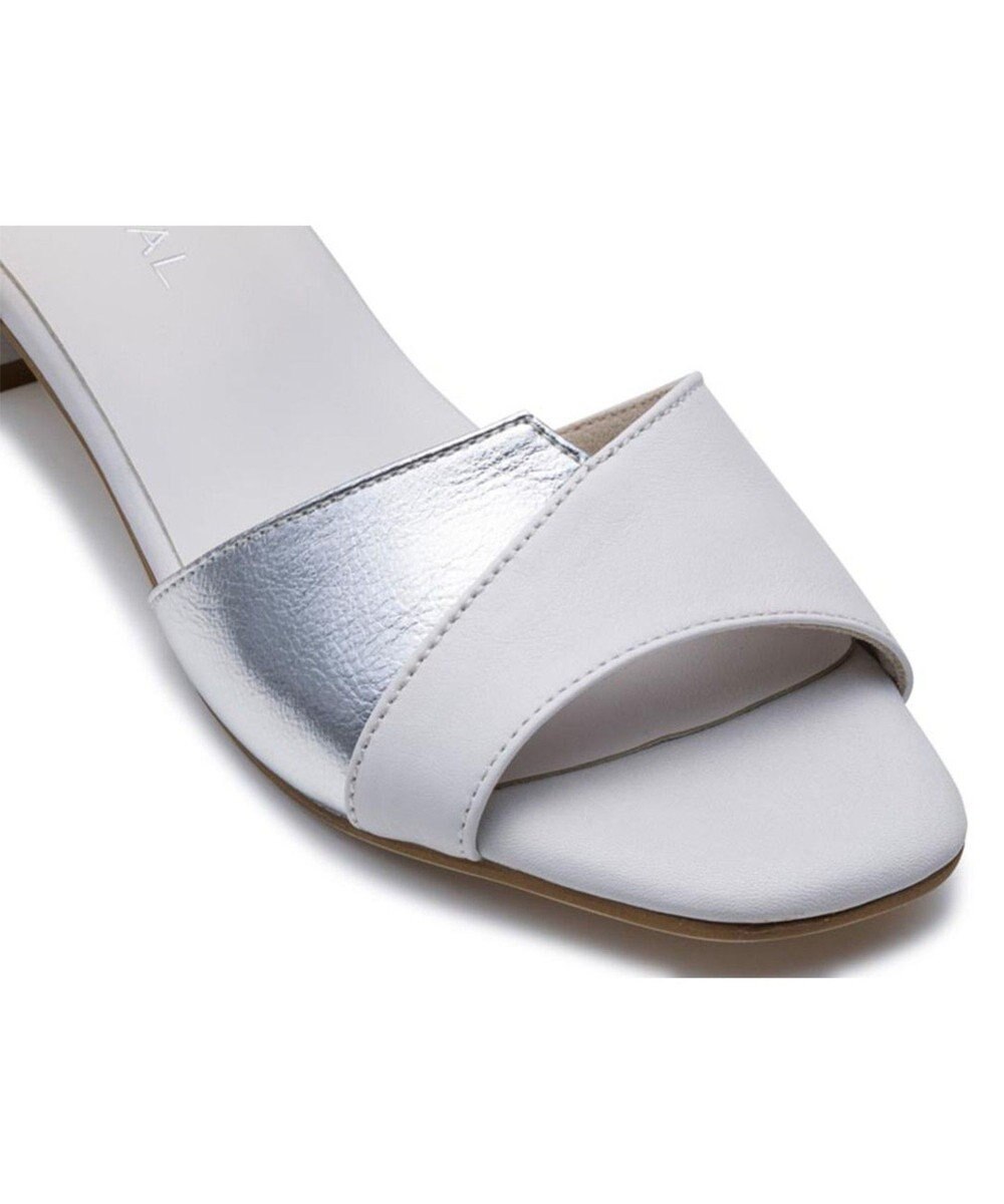 REGAL FOOT COMMUNITY 【リーガルレディース】F40R ストラップサンダル サンダル 