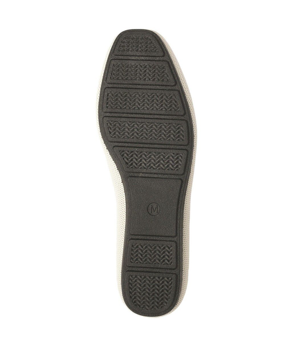 Green Parks 洗えるニットローファー 