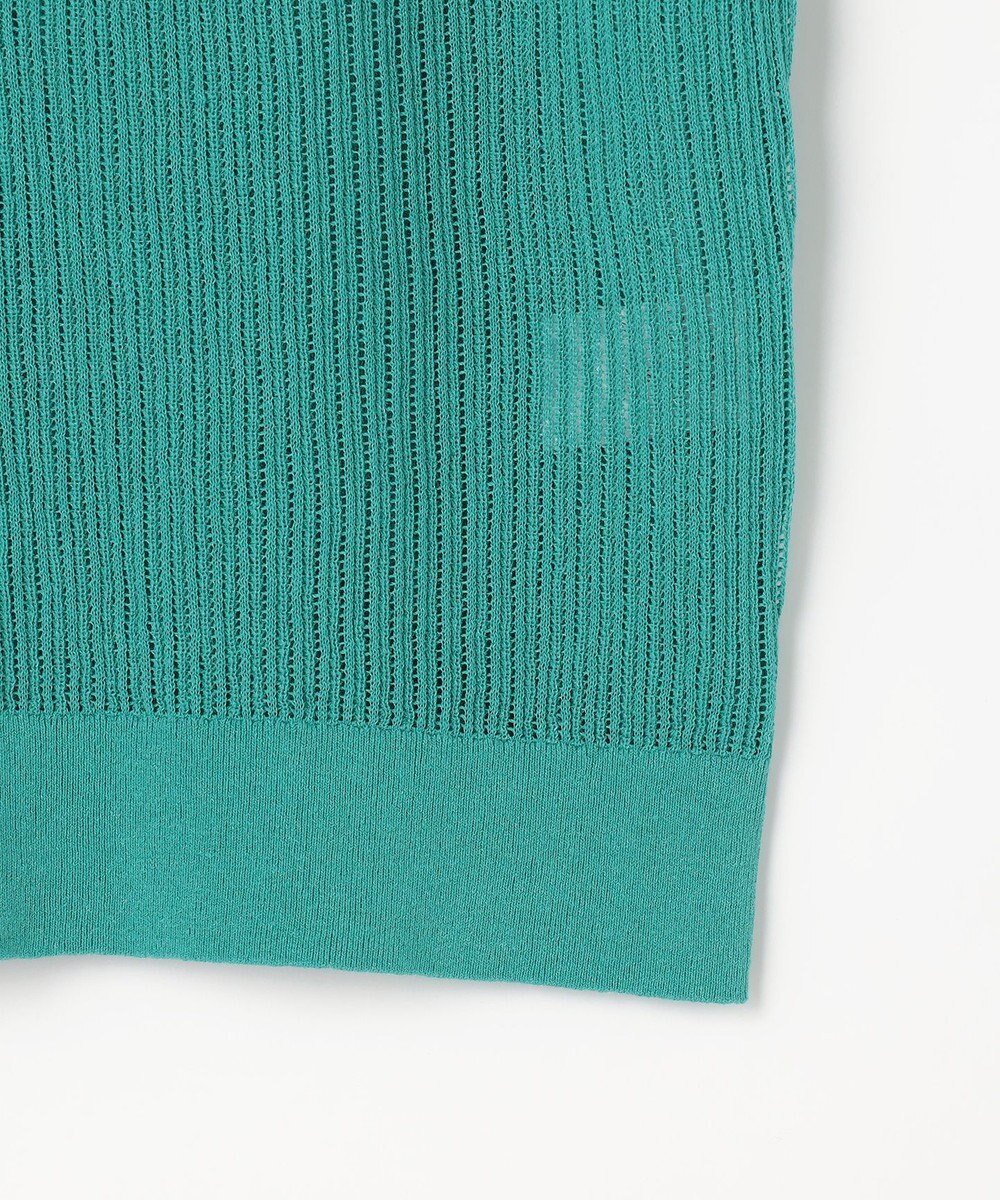 自由区 S 【前後着用可能】ファインリネンナイロン2WAY プルオーバー 