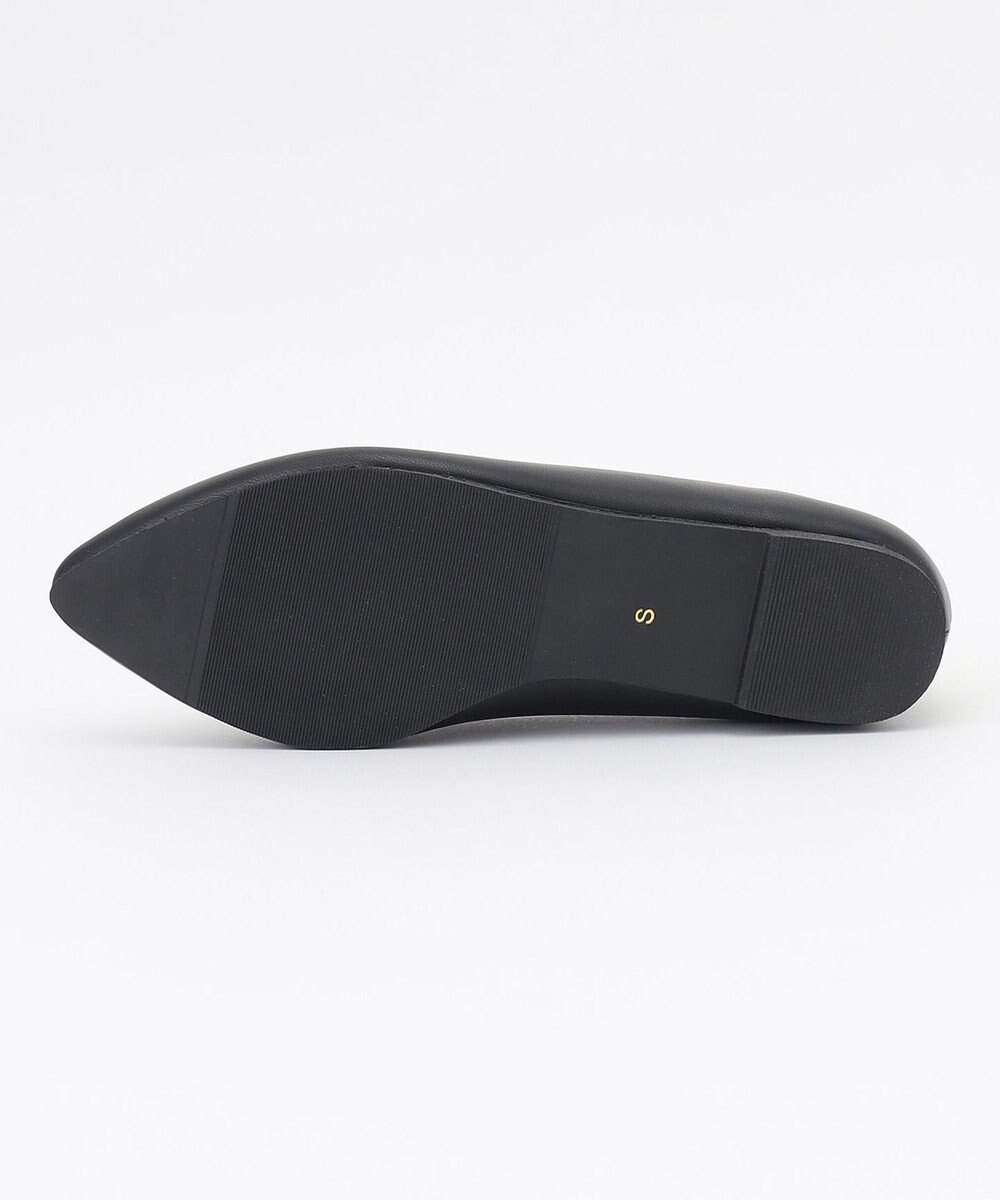 ANY 走れるポインテッドパンプス 