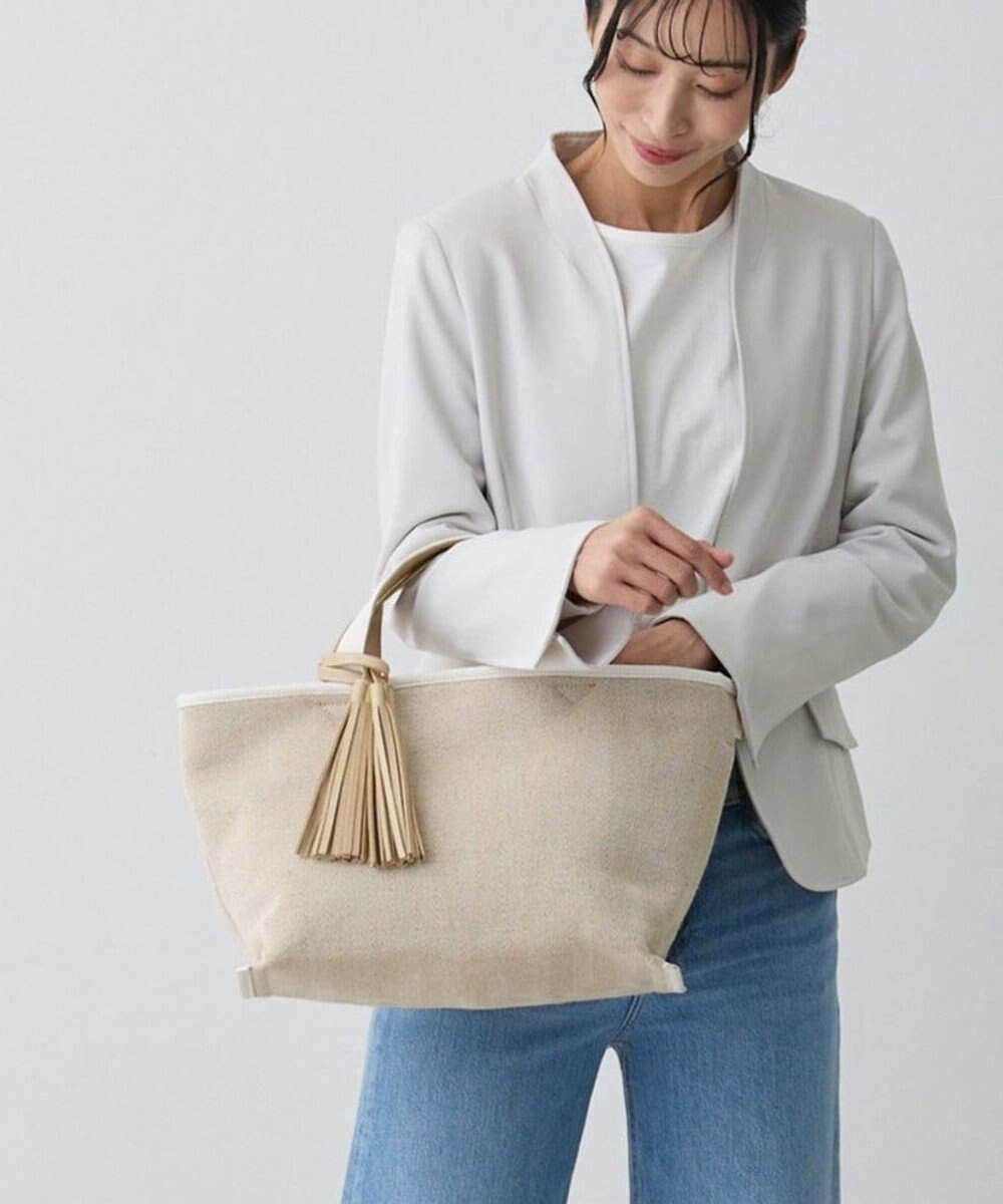 ROOTOTE 1071【幅広マチ】LT.デリ.ワイド.ツーカラー-B 