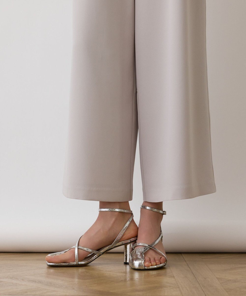 GRACE CONTINENTAL レースコンビサロペット 