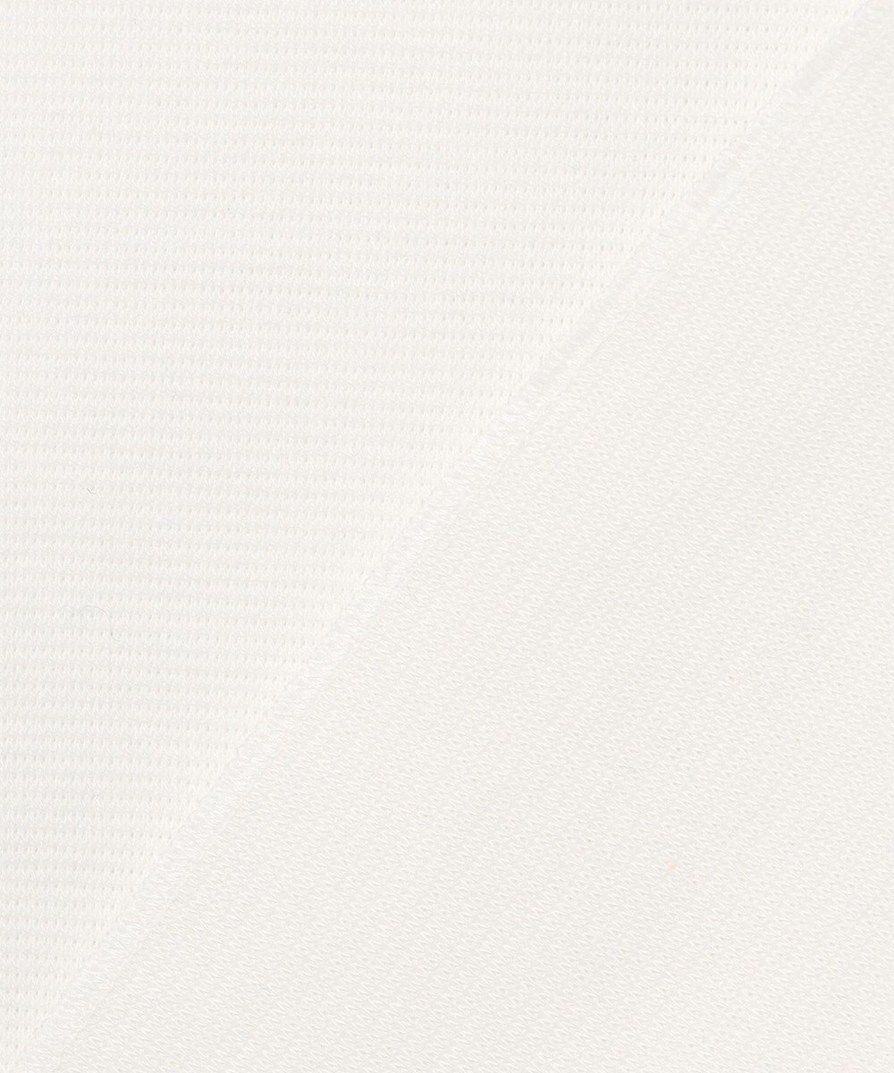 uncrave コットンミラノ ワンショルダー トップス（uncrave WHITE） 