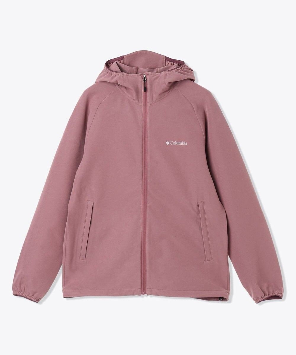 Columbia Columbia/ ウィメンズライトキャニオンミッドウェイトソフトシェルジャケット /コロンビア 