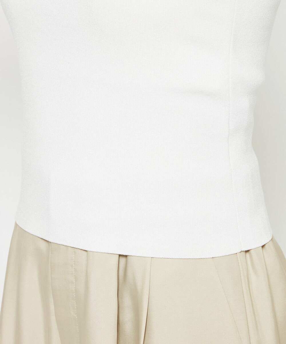 uncrave スムースニット キャミソール(カップ付き) 