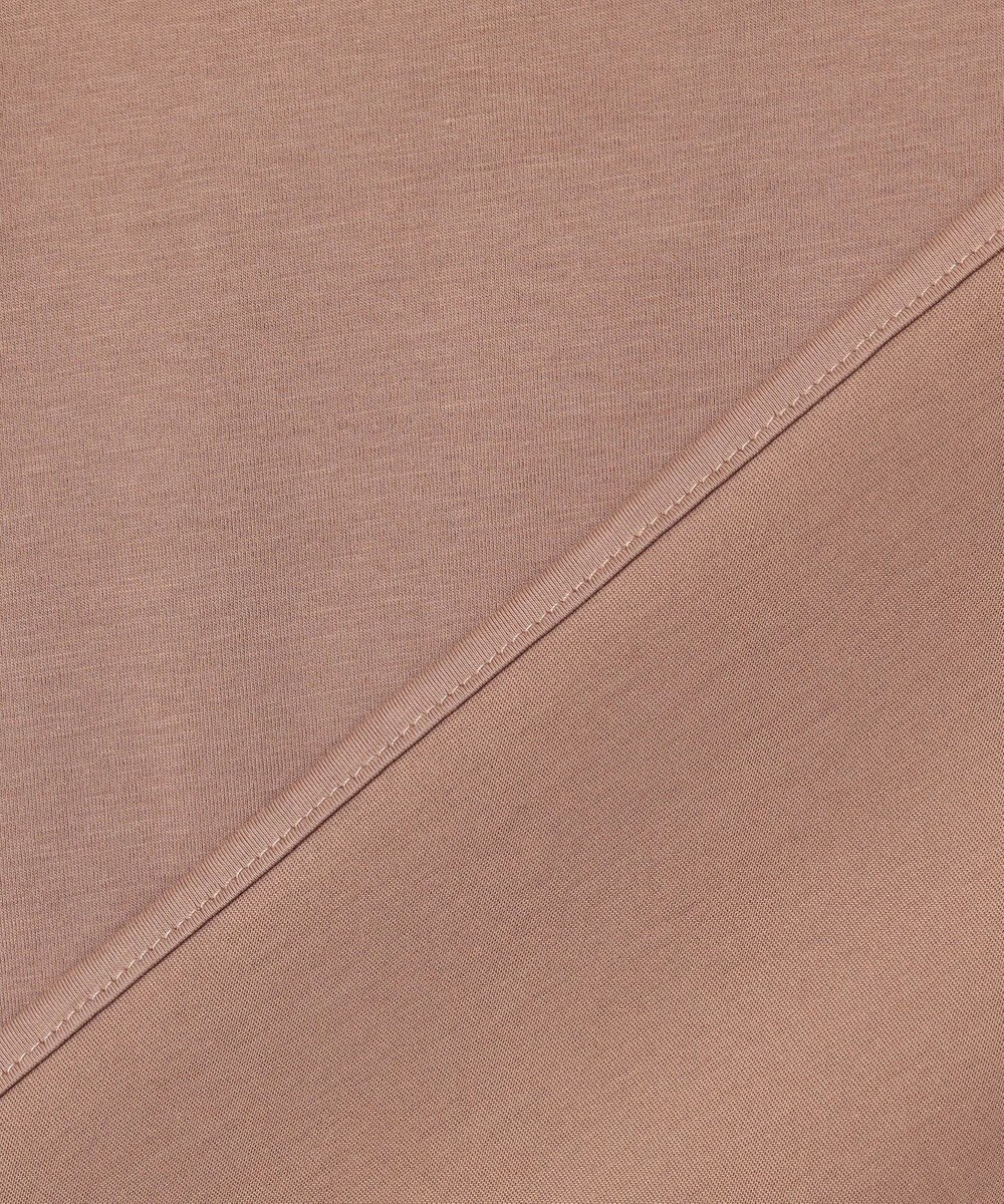 自由区 【洗える・XSサイズあり】レースEDGE Tシャツ＆インナータンクトップセット トップス 