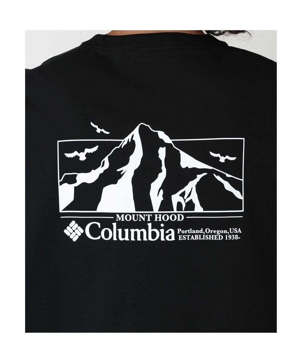 Columbia Columbia/ ロマビスタグラフィックショートスリーブTシャツ /コロンビア 