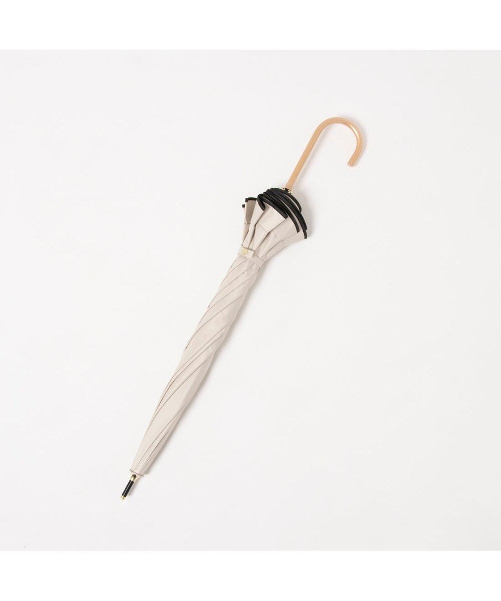 UNBILLION カシュネ cachenez / 【晴雨兼用】【日傘】 UV カット率99％以上 PUへプラムバルーンショートパラソル 