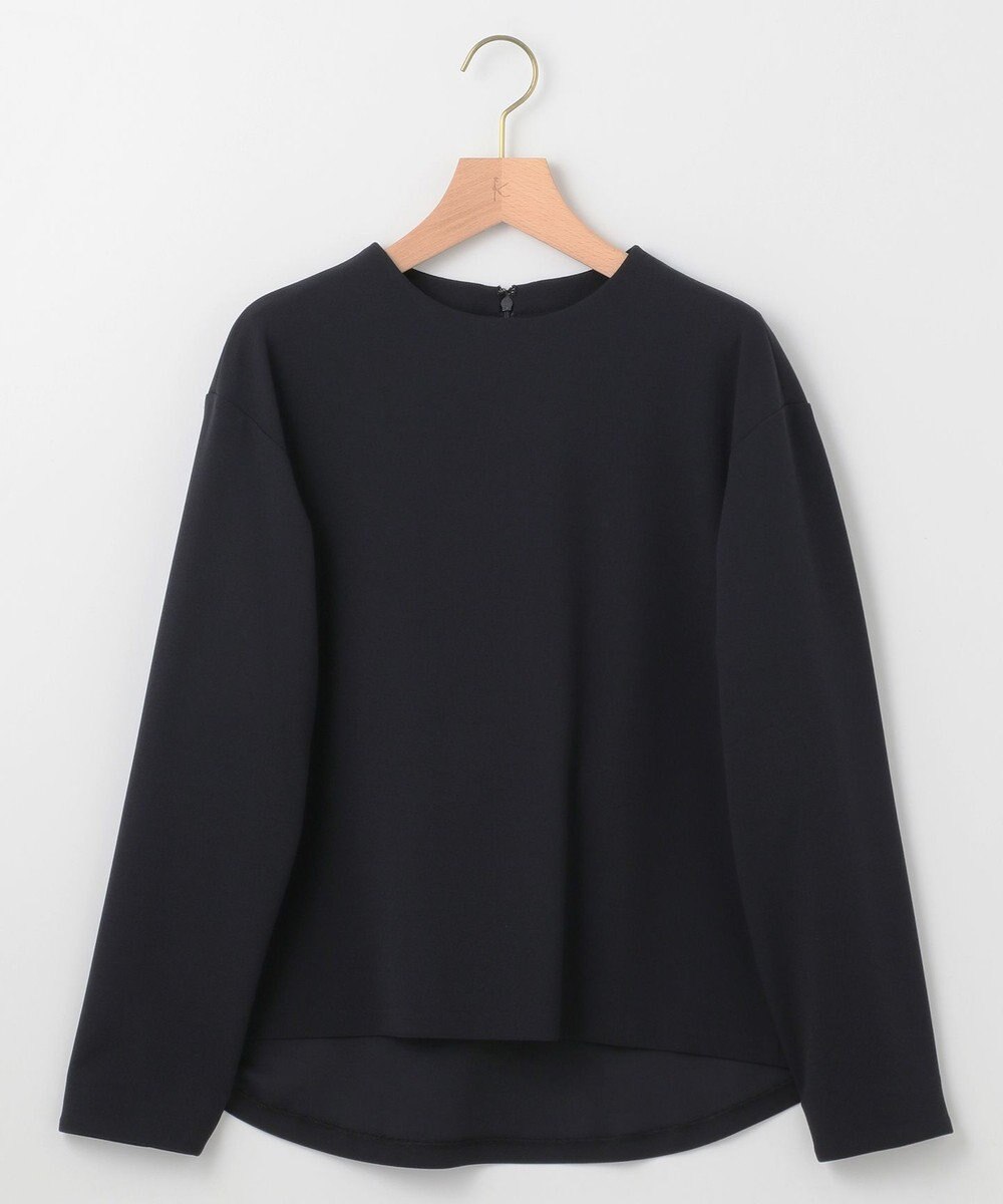 組曲 【KUMIKYOKU NAVY】コンフォータブルアムンゼン ティアードブラウス 