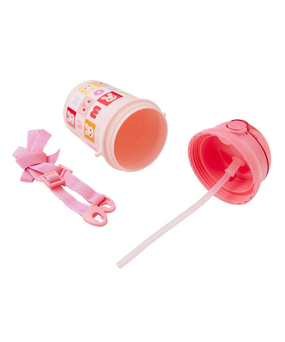 MIKI HOUSE HOT BISCUITS 【ミキハウス】 ストローホッパー（340ｍｌ） 