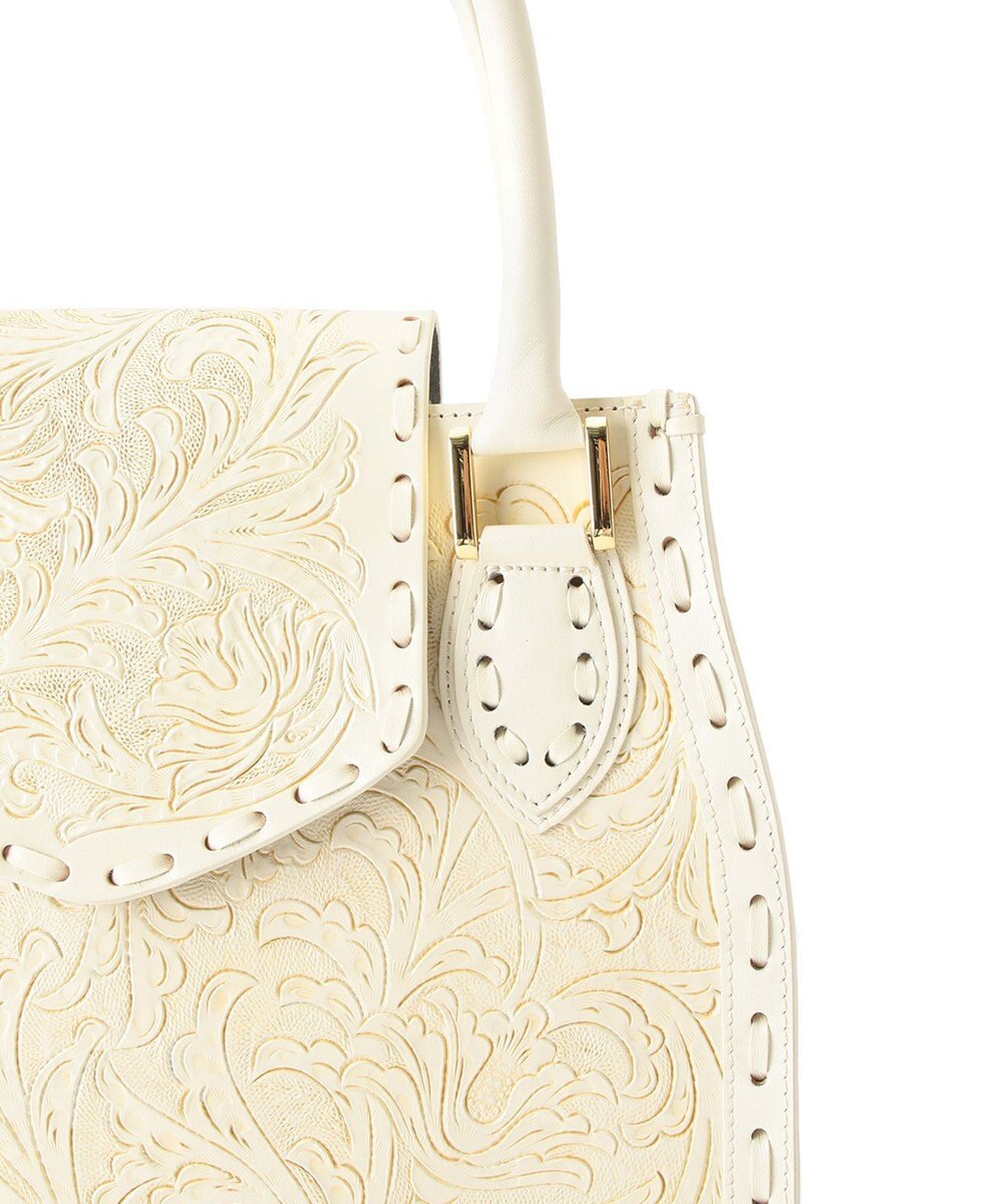 GRACE CONTINENTAL Trapeze bag 