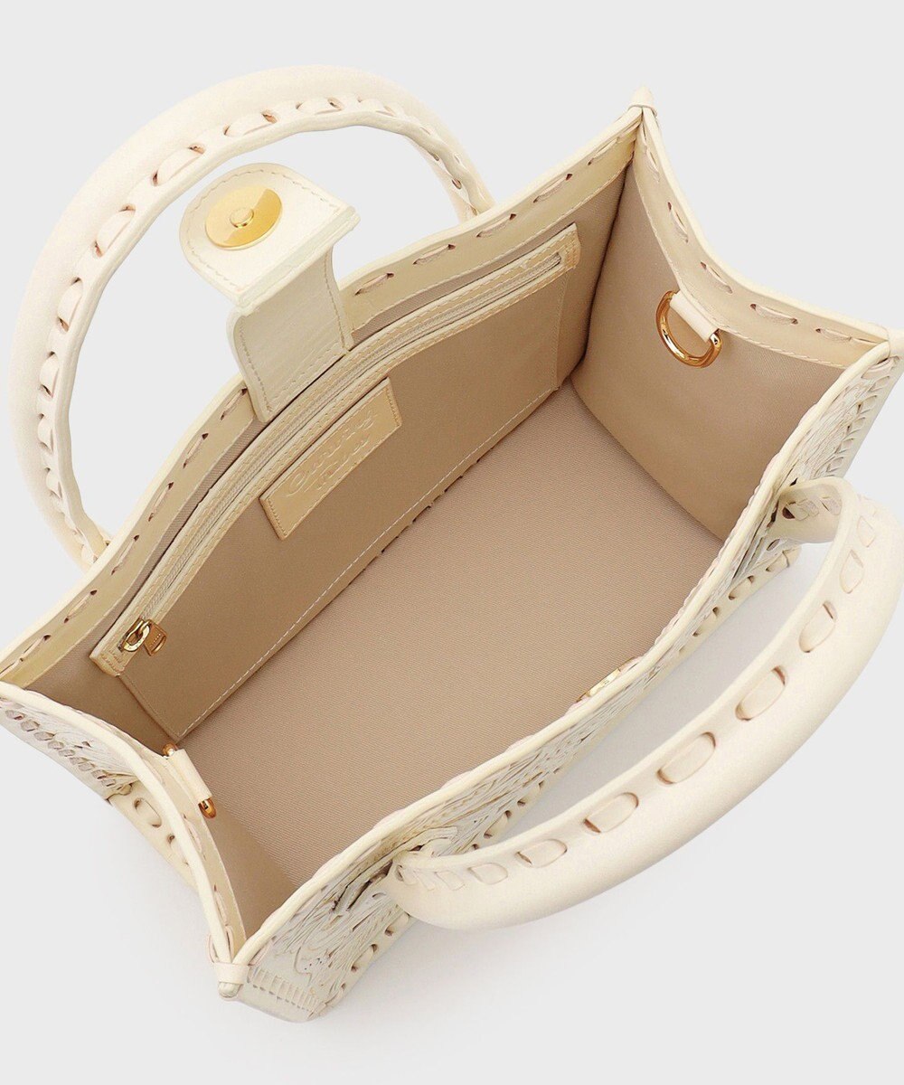 GRACE CONTINENTAL Square Cutbag 