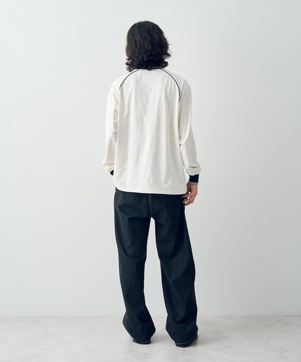 CRAFT STANDARD BOUTIQUE UVカット/イージーケア/ゲームシャツ-D 