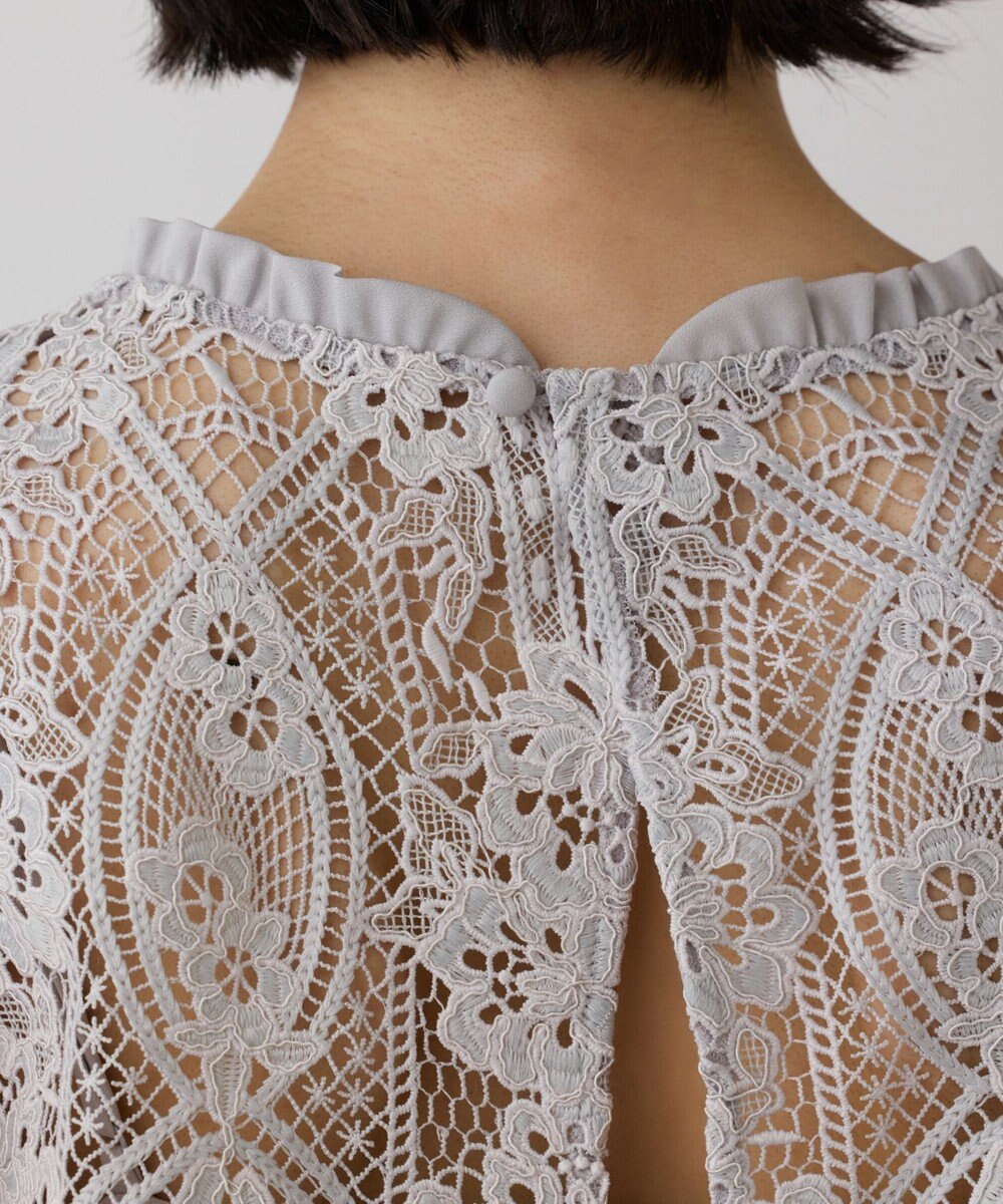 GRACE CONTINENTAL レースコンビサロペット 