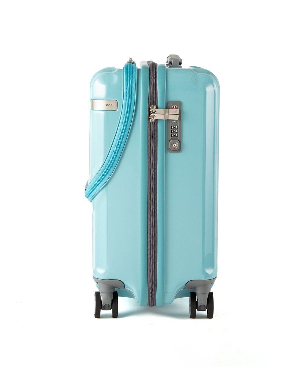 ACE BAGS & LUGGAGE ace. パリセイドZd フロントポケットスーツケース 35L 06812 エース 