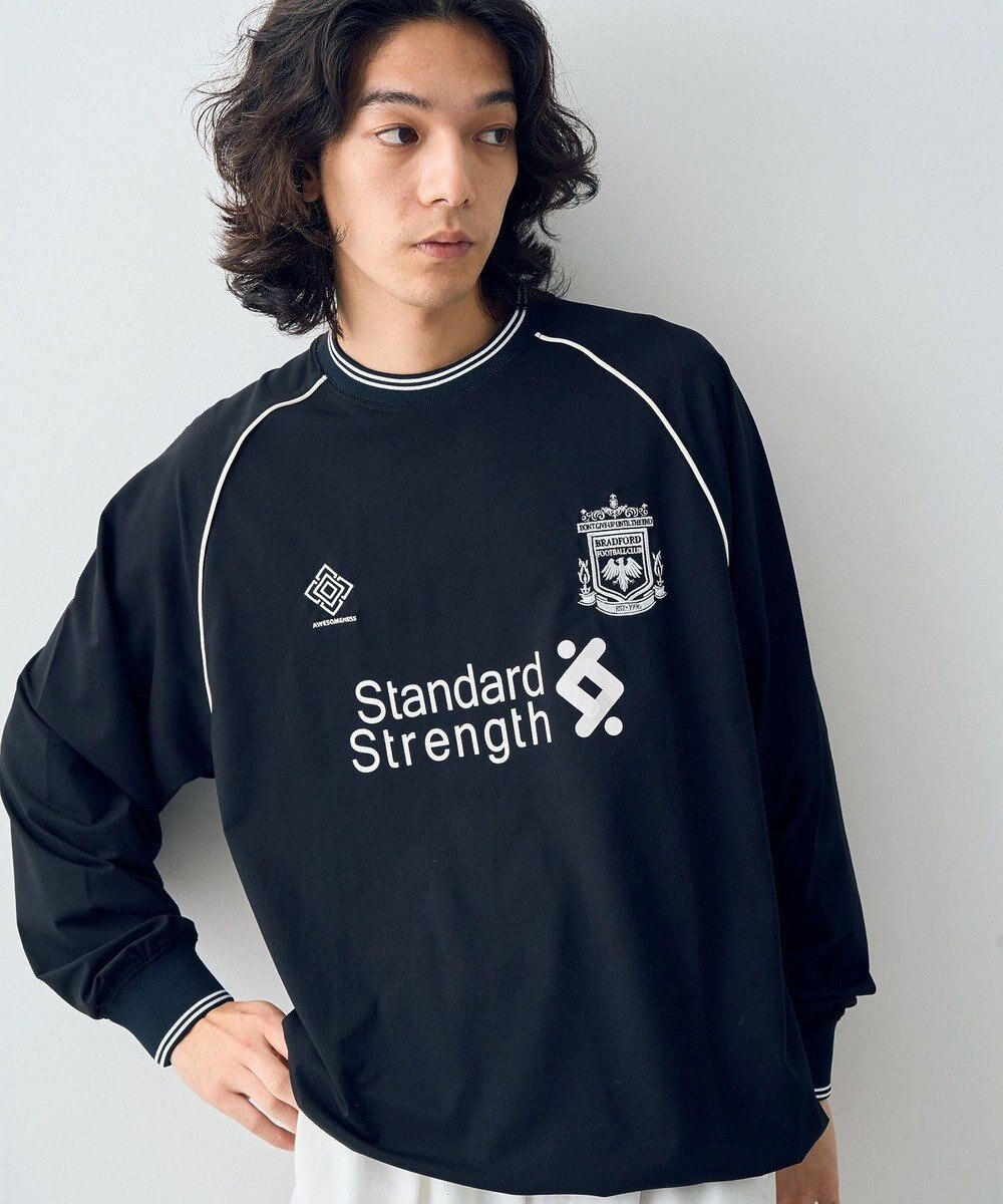 CRAFT STANDARD BOUTIQUE UVカット/イージーケア/ゲームシャツ-D 