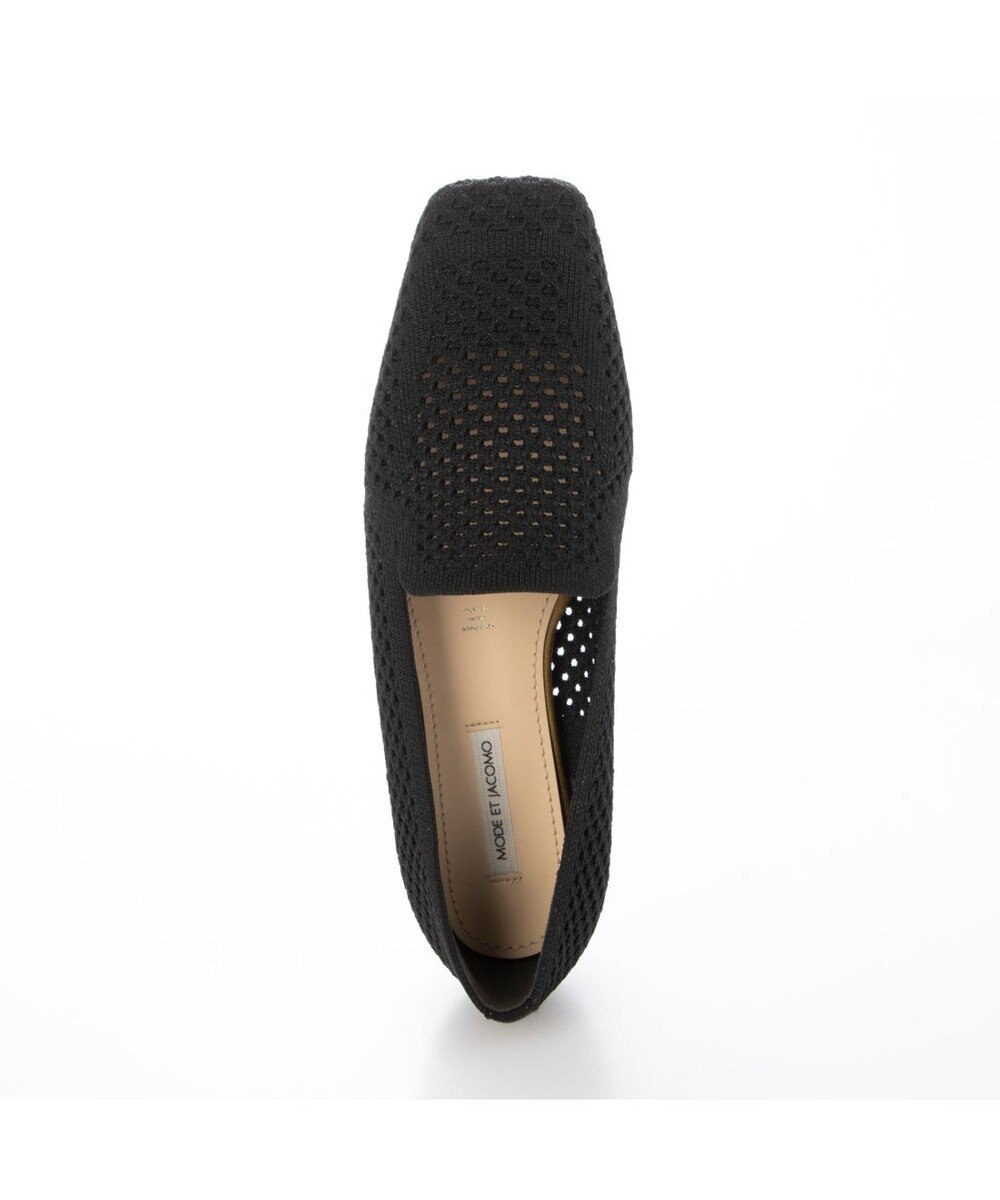 MODE ET JACOMO <MODE ET JACOMO>ニットローファー 