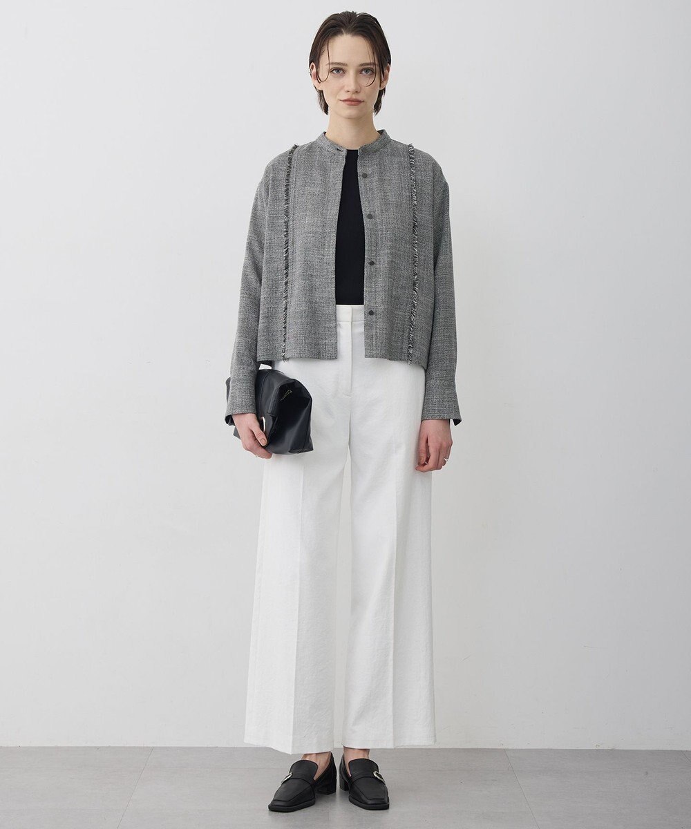 ICB L 【先行予約】シェルタリングドライオックス ワイドパンツ 