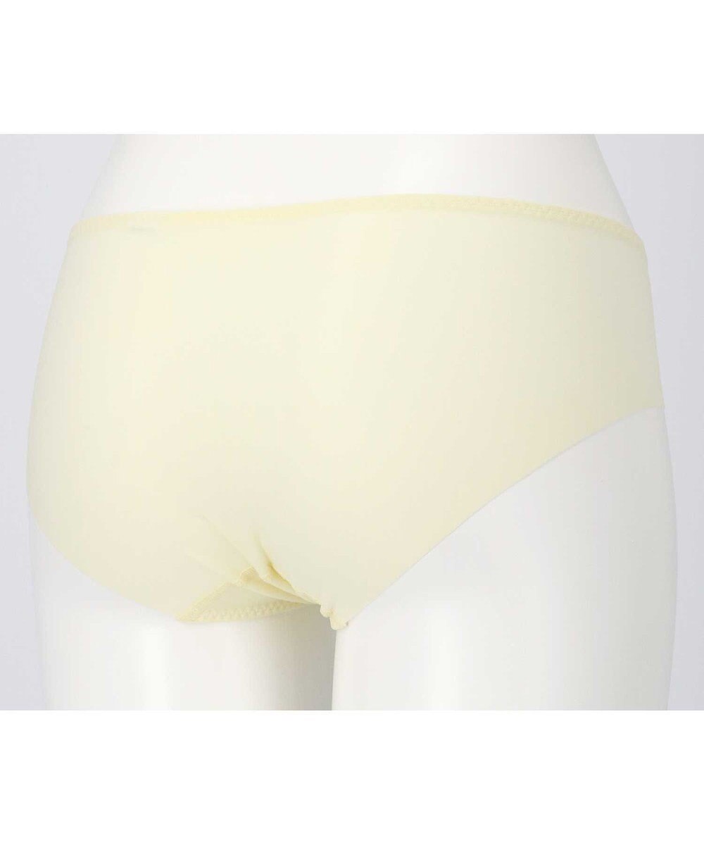 une nana cool 小さく見せるミニマイザーブラ レース ショーツ 