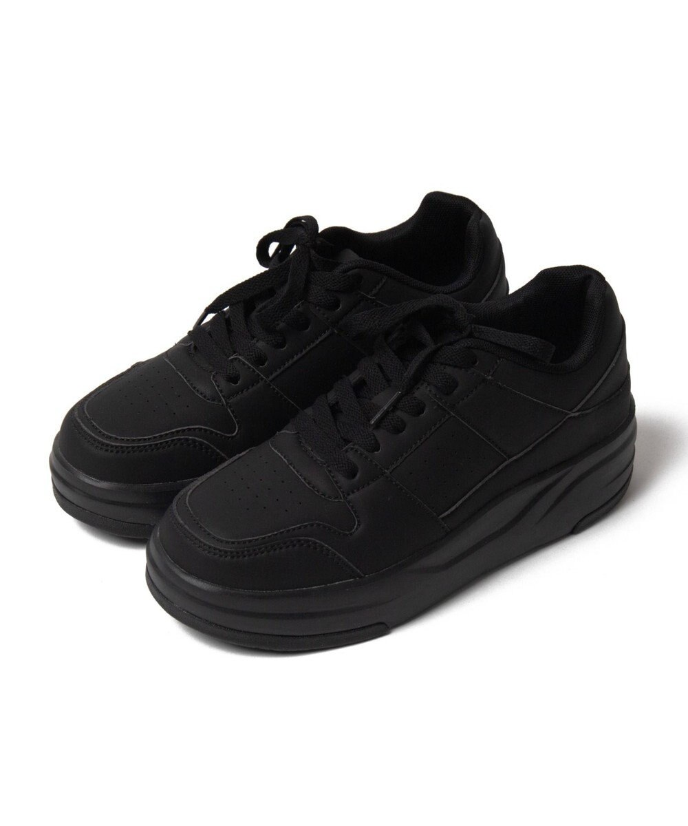 WEGO ベーシックスニーカー 