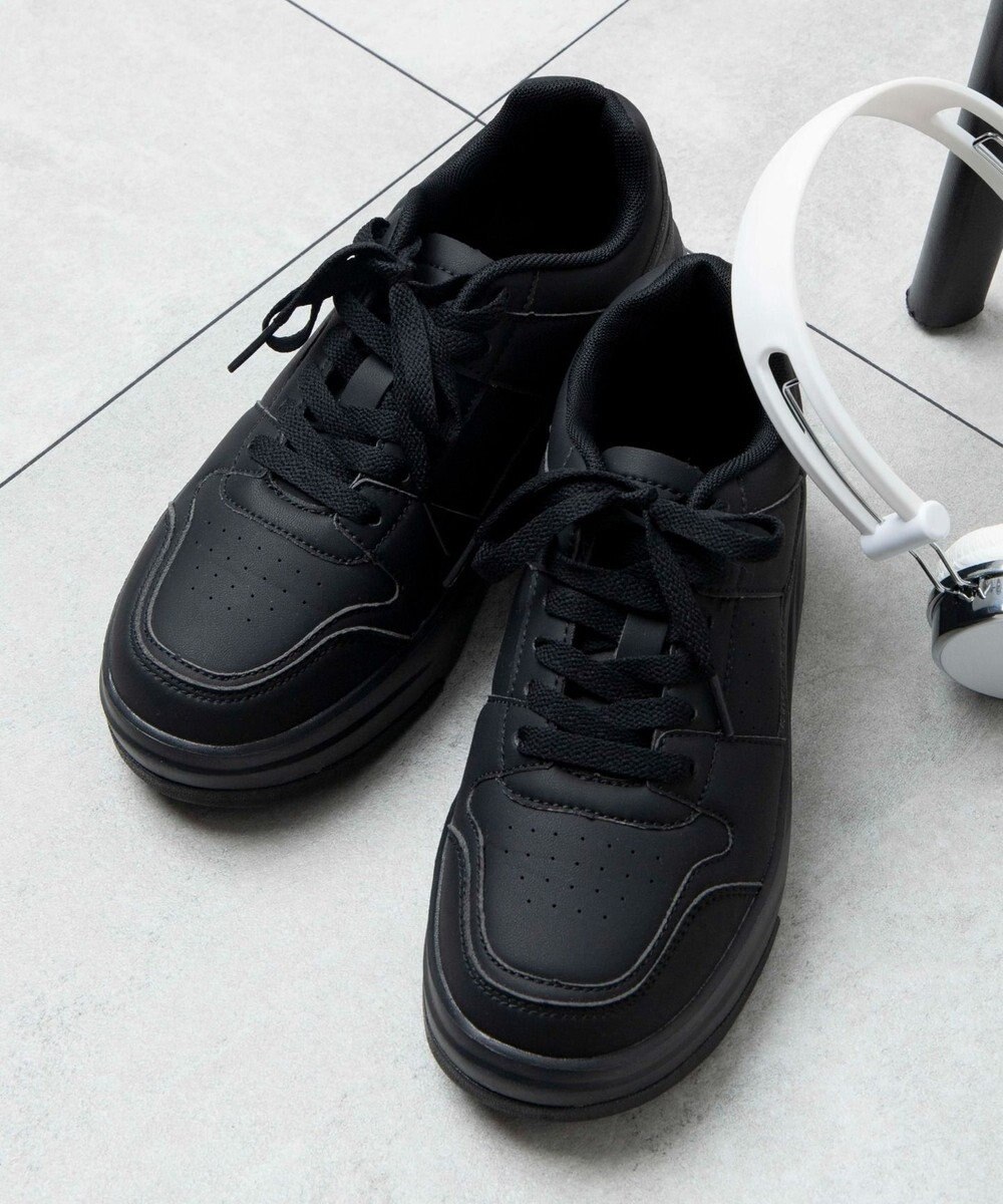 WEGO ベーシックスニーカー 