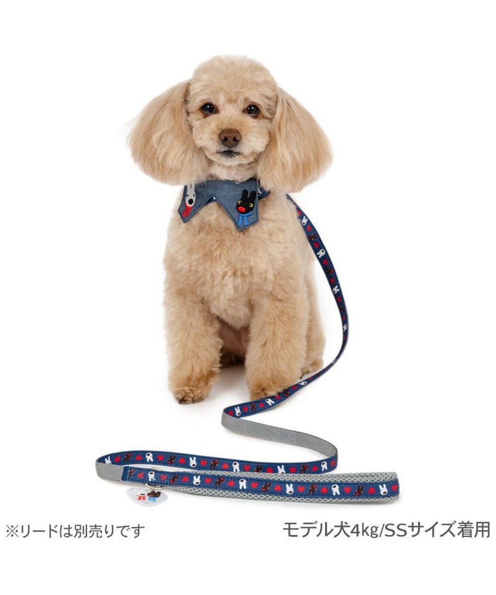 PET PARADISE リサとガスパール ハート襟付 首輪 ３Ｓ 