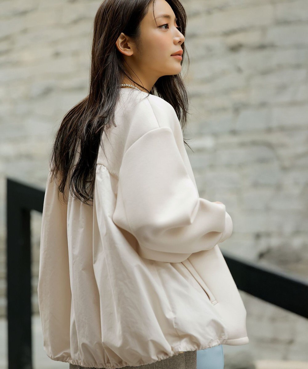 ANY SIS フォルミックコンビ アウター 