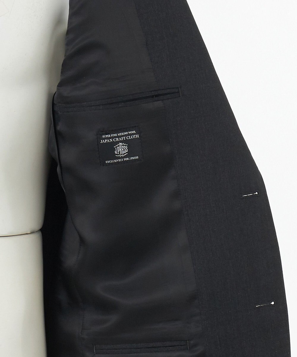 J.PRESS MEN 【定番】【JAPAN CRAFT CLOTH】スーツ / 背抜き 