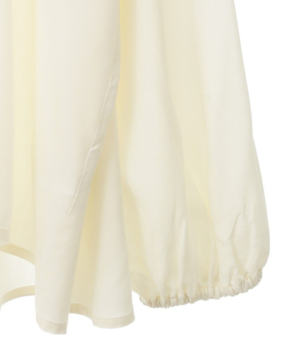 AMERICAN HOLIC サラックール衿フリルラグランブラウス 